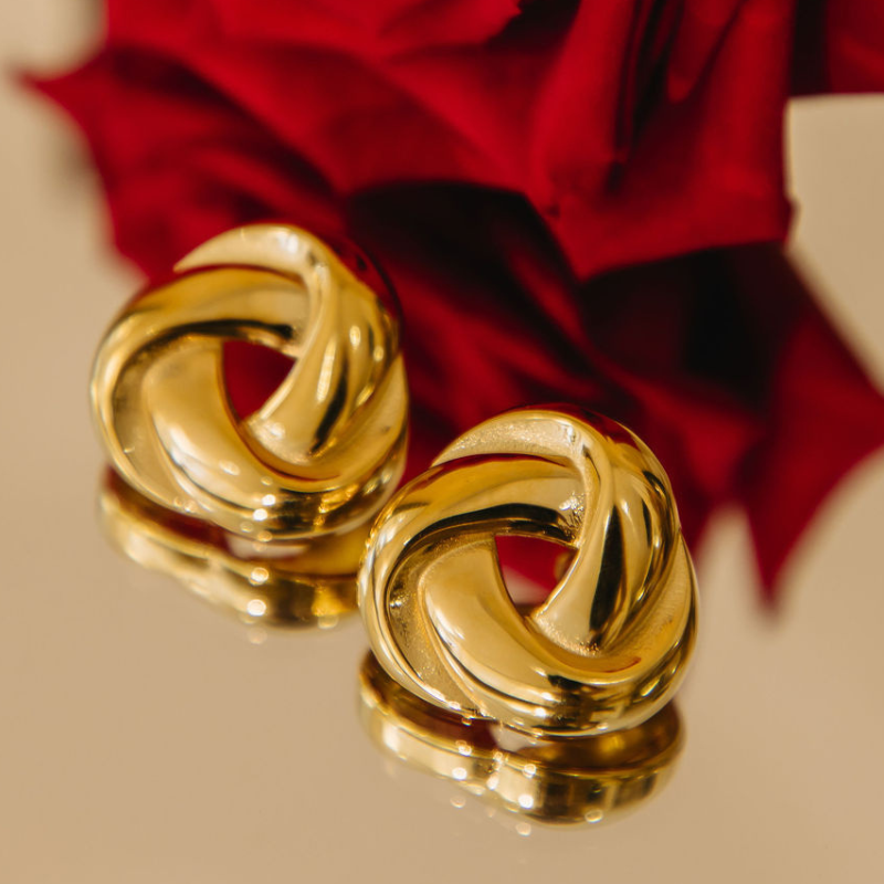 HATHOR EARRINGS