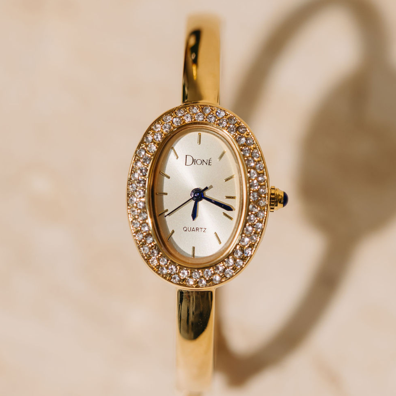 FREYA WATCH / 18K GOLD 