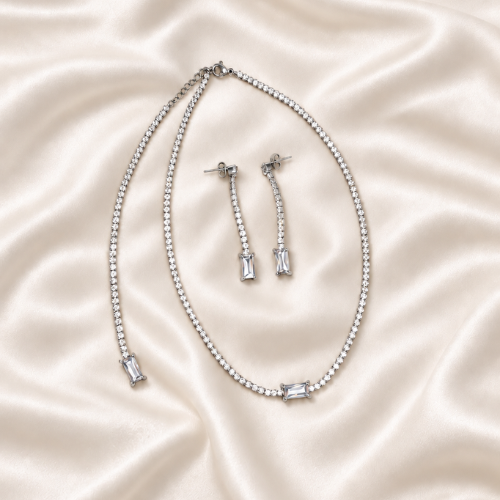 AMOUR DE LUNA - BRIDAL SET