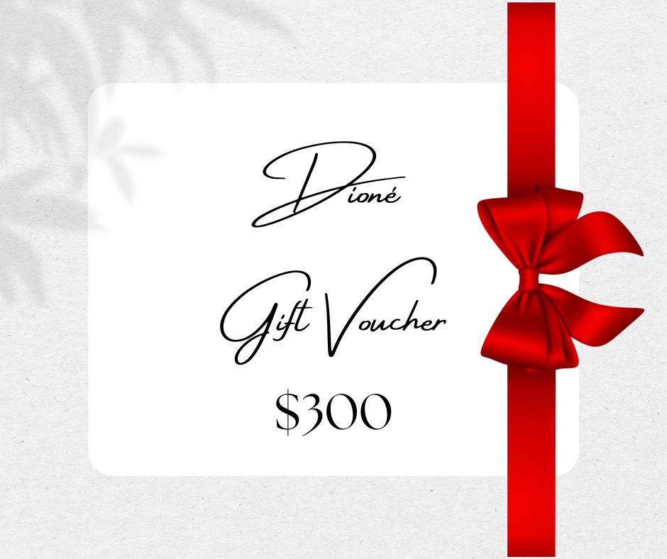 GIFT VOUCHERS