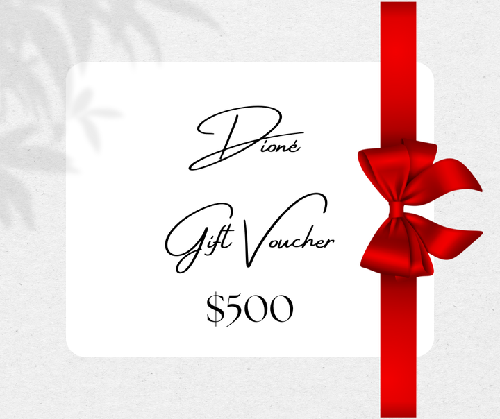 GIFT VOUCHERS