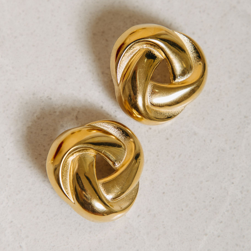 HATHOR EARRINGS