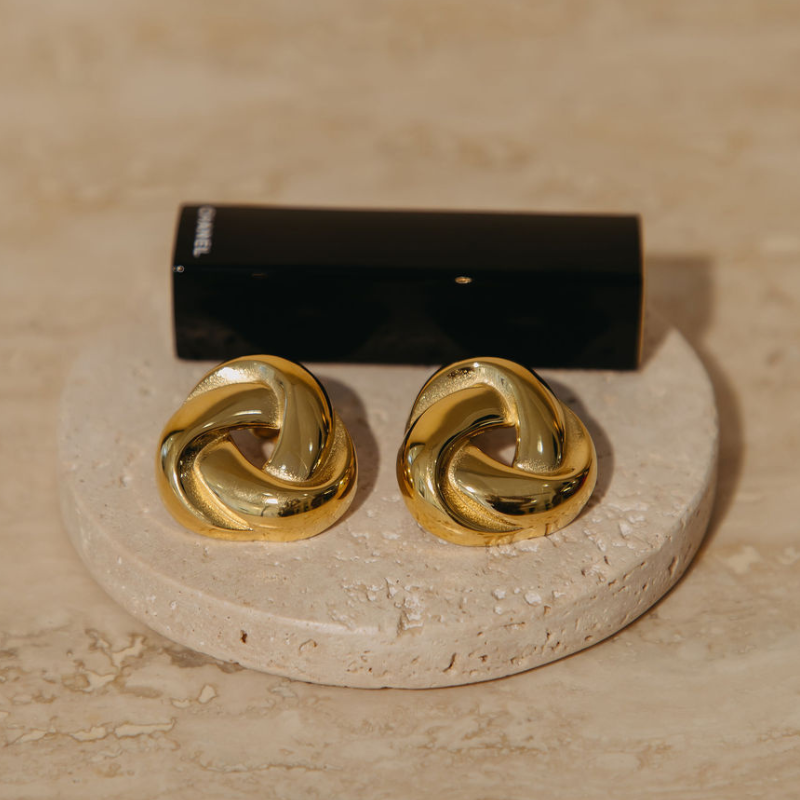 HATHOR EARRINGS